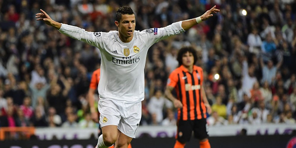Ramos: Semoga Ronaldo Fit Lawan City Ramos: Semoga Ronaldo Fit Lawan City