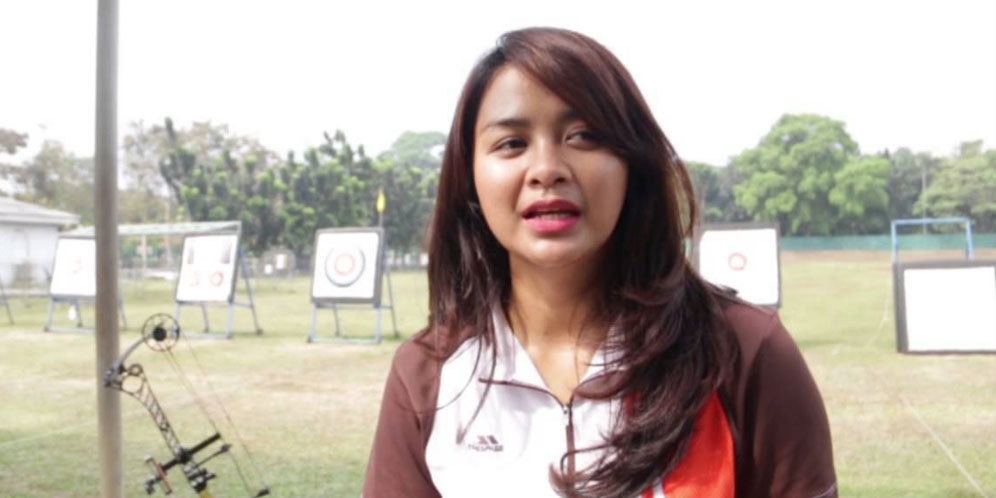 Atlet Pelatnas Ini Coba Peruntungan di Dunia Iklan Atlet Pelatnas Ini Coba Peruntungan di Dunia Iklan