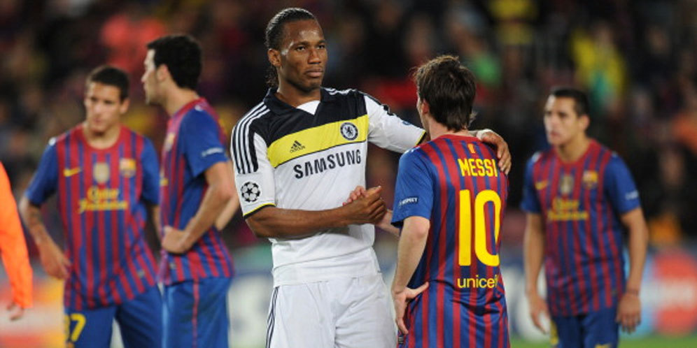 Didier Drogba