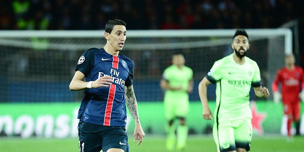 Di Maria: Buat Lawan Lelah, Lalu Tikam Di Maria: Buat Lawan Lelah, Lalu Tikam