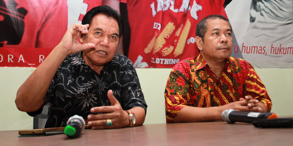 Kompetisi Perserikatan Bakal Libatkan Asprov PSSI Kompetisi Perserikatan Bakal Libatkan Asprov PSSI