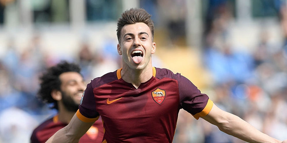 Shaarawy: Belum Ada Deal dengan Roma Shaarawy: Belum Ada Deal dengan Roma