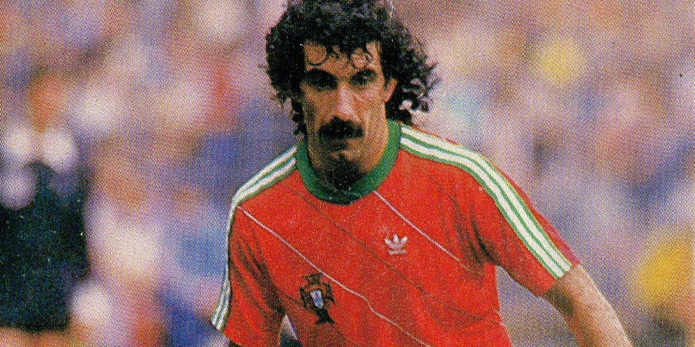 Fernando Chalana, Winger Terbaik Portugal Sebelum Era Cristiano Ronaldo Fernando Chalana, Winger Terbaik Portugal Sebelum Era Cristiano Ronaldo