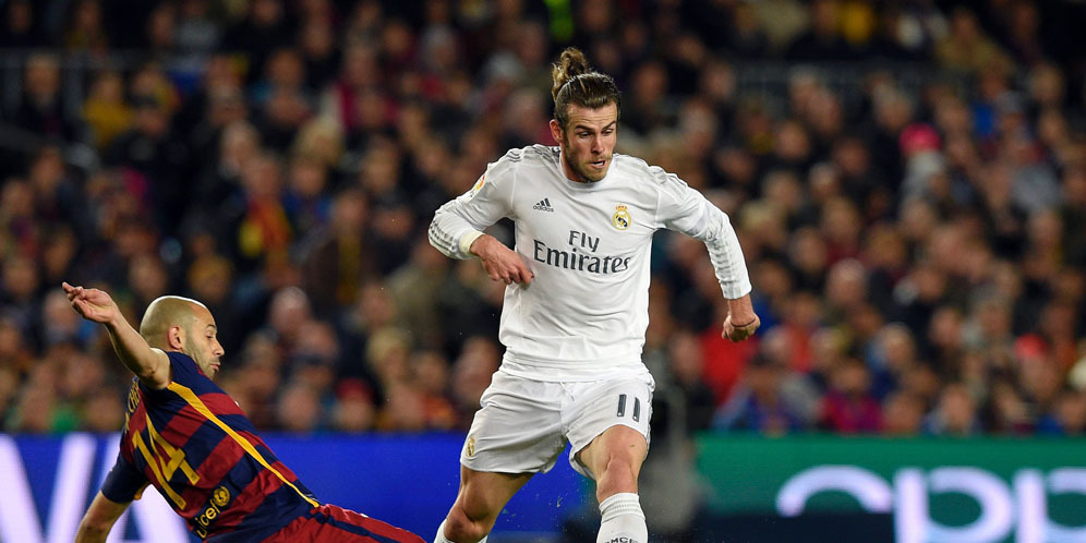 Bale: Barcelona Terbaik? Madrid Bisa Kalahkan Siapapun Bale: Barcelona Terbaik? Madrid Bisa Kalahkan Siapapun