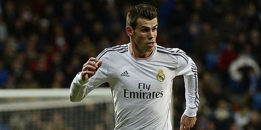 Eks Arsenal: Bale Sangat Bahagia di Real Madrid Eks Arsenal: Bale Sangat Bahagia di Real Madrid