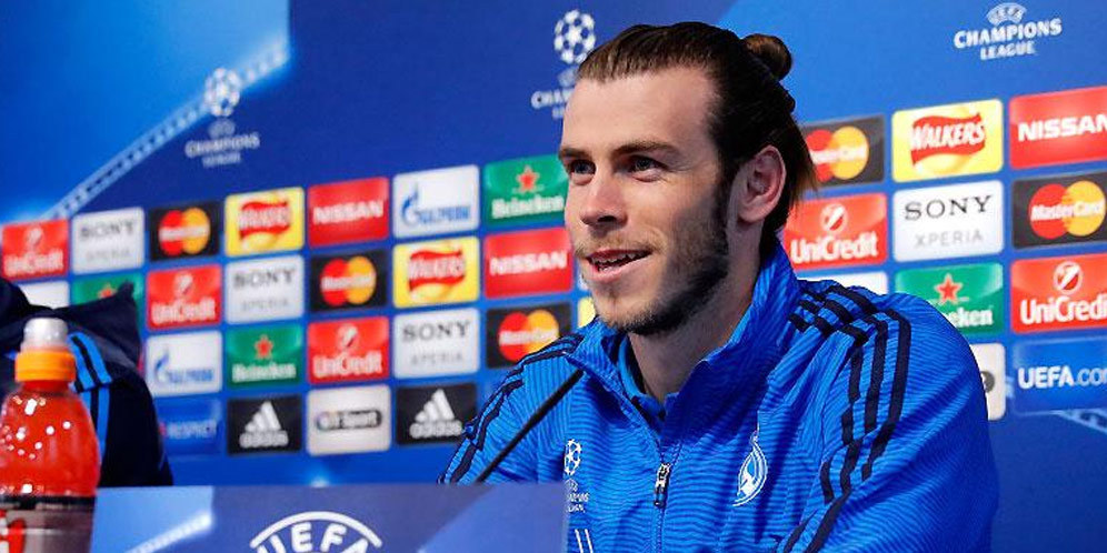 Bale Ingatkan Manchester City Tak Anggap Remeh Madrid Bale Ingatkan Manchester City Tak Anggap Remeh Madrid