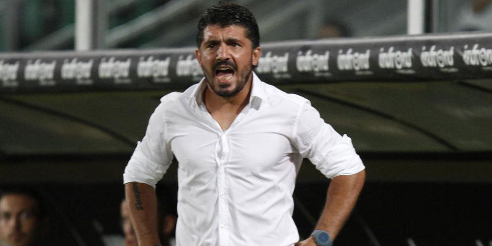 Gattuso Resmi Kembali ke Milan sebagai Pelatih Gattuso Resmi Kembali ke Milan sebagai Pelatih