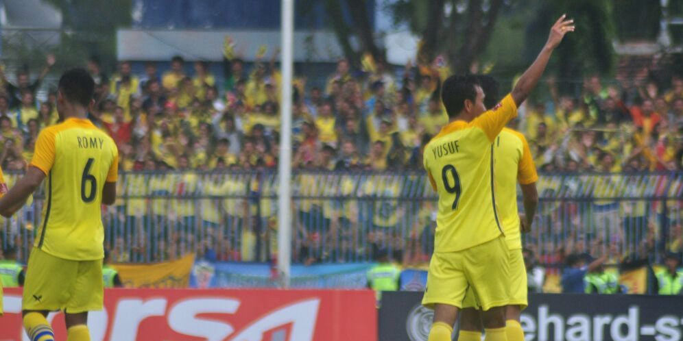 Benamkan Persela, Gresik United Kritik Wasit Benamkan Persela, Gresik United Kritik Wasit