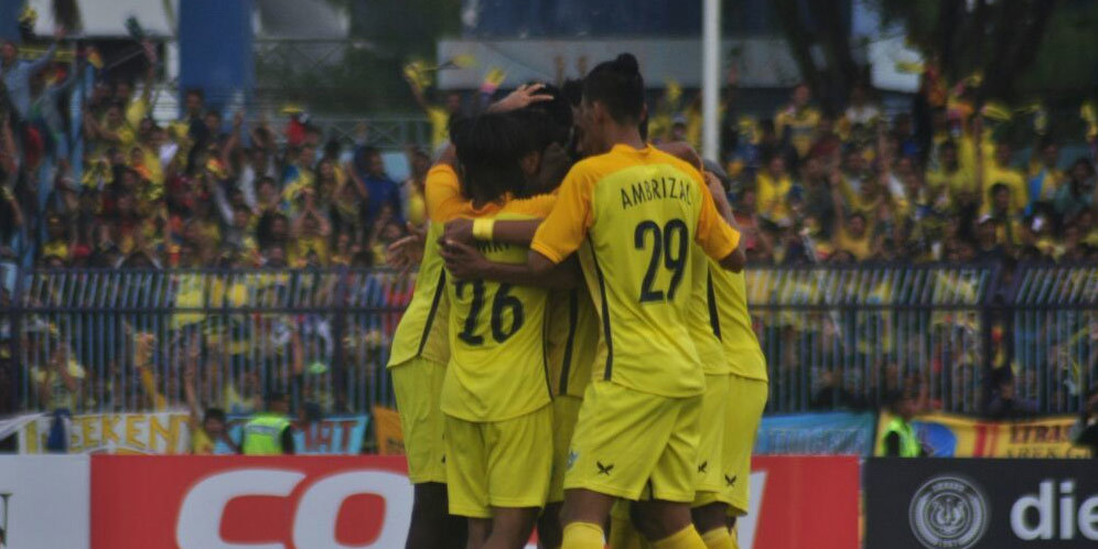 Tampil Melempem, Persegres Memang Layak Seri Tampil Melempem, Persegres Memang Layak Seri