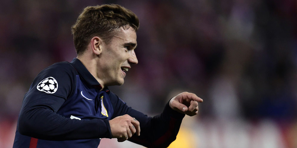 Griezmann: Simeone Ubah Saya Jadi Lebih Baik Griezmann: Simeone Ubah Saya Jadi Lebih Baik