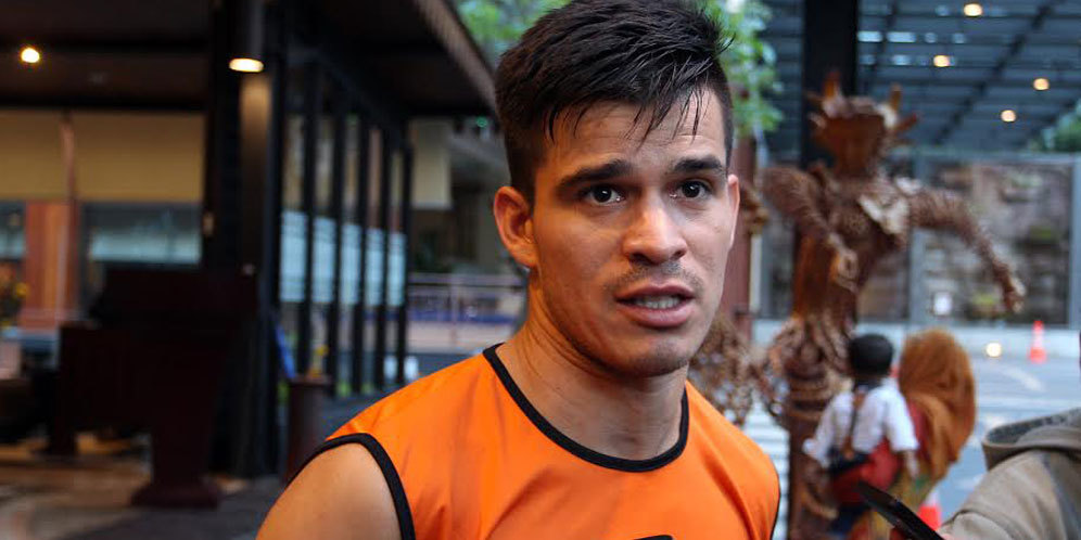 Gustavo Tak Sabar Bela Arema Cronus di ISC 2016 Gustavo Tak Sabar Bela Arema Cronus di ISC 2016