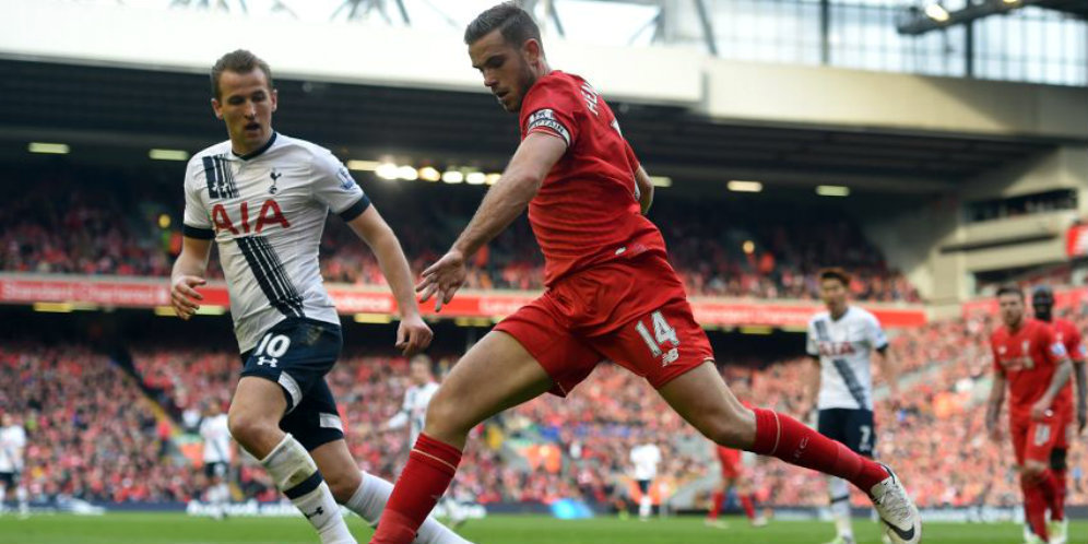 Henderson: Imbang Lawan Tottenham Hasil Yang Adil Henderson: Imbang Lawan Tottenham Hasil Yang Adil