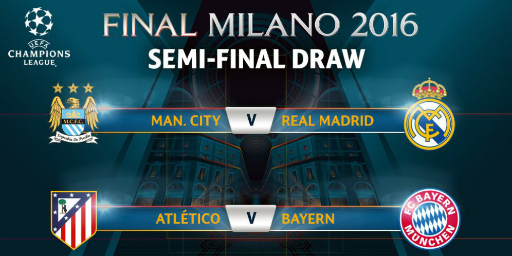 Gullit: Finalnya Bayern Melawan Madrid Gullit: Finalnya Bayern Melawan Madrid