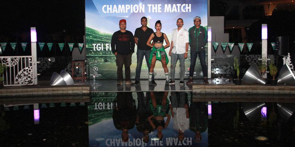 Heineken Gelar Kompetisi Nobar Berhadiah Tiket Final Liga Champios Heineken Gelar Kompetisi Nobar Berhadiah Tiket Final Liga Champios