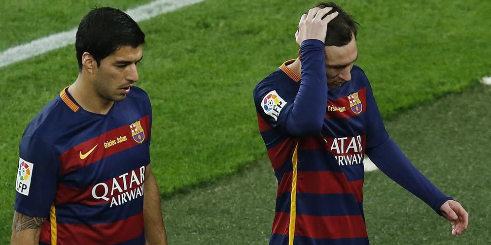 Cafu Tak Kaget Barcelona Tersingkir dari Liga Champions Cafu Tak Kaget Barcelona Tersingkir dari Liga Champions