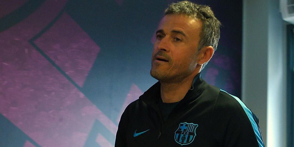 Enrique: Alcacer Bermain dengan Bagus Enrique: Alcacer Bermain dengan Bagus