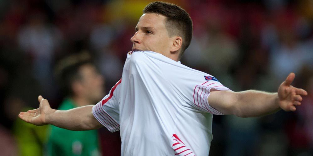 Gameiro: Diego Costa? Sekarang Saya Ada di Atletico Gameiro: Diego Costa? Sekarang Saya Ada di Atletico