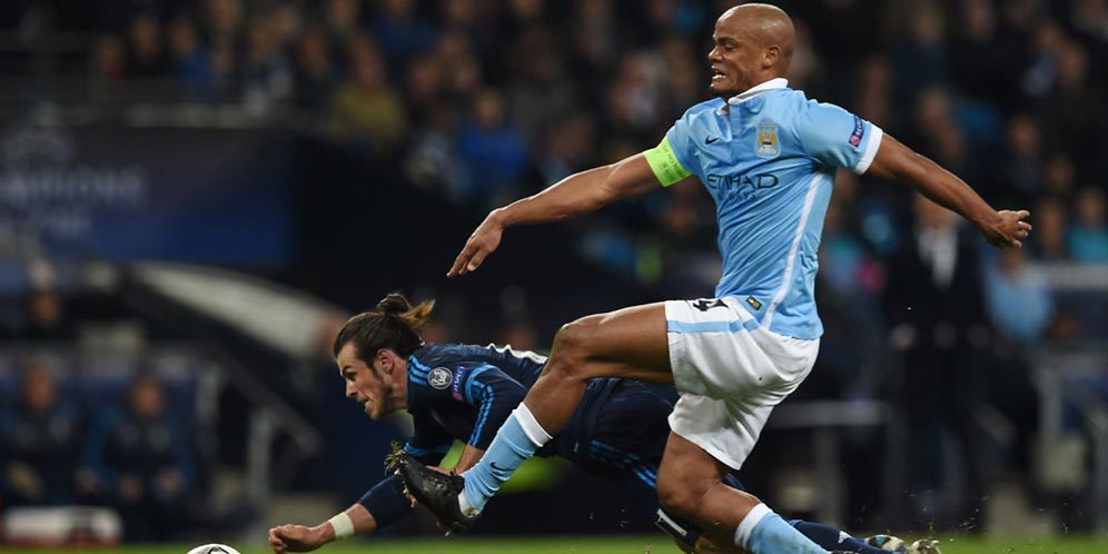 Kompany: Saya Takkan Senang Jika Jadi Madrid Kompany: Saya Takkan Senang Jika Jadi Madrid