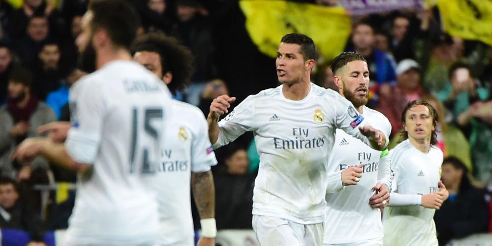 Data dan Fakta La Liga: Getafe vs Real Madrid Data dan Fakta La Liga: Getafe vs Real Madrid
