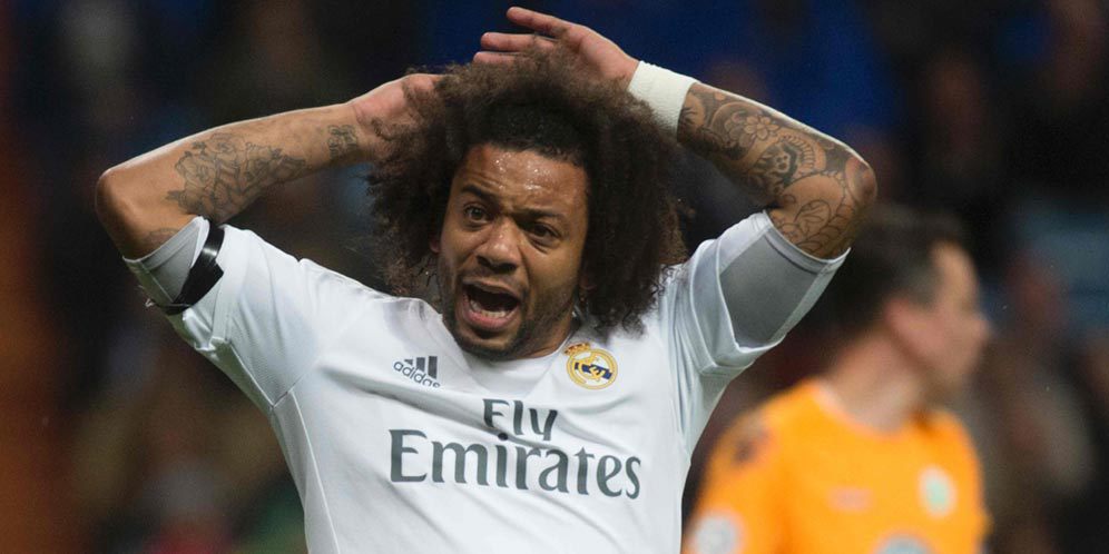 Marcelo Masih Haus Gelar Juara di Madrid Marcelo Masih Haus Gelar Juara di Madrid