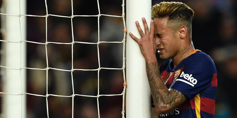 Neymar: Pemain Barcelona Buat Saya Takut Neymar: Pemain Barcelona Buat Saya Takut
