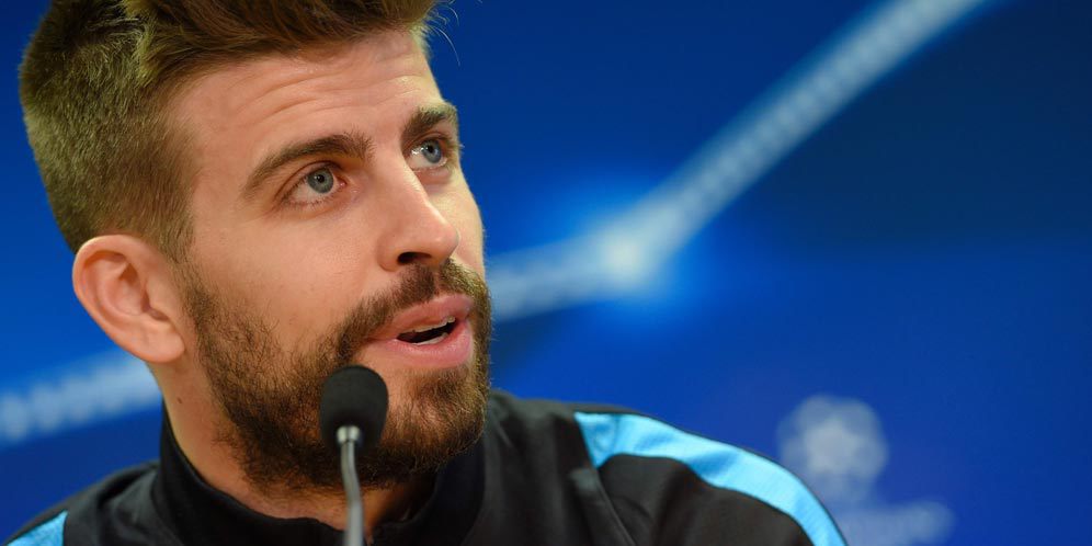 Puyol: Pique Bek Terbaik Dunia Saat Ini Puyol: Pique Bek Terbaik Dunia Saat Ini