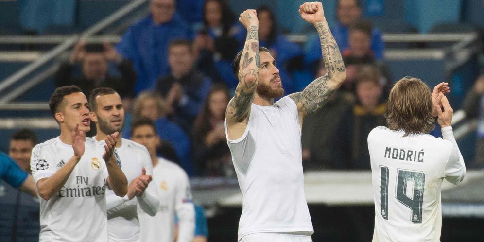 Sergio Ramos: Saya Sempat Ingin ke MU Sergio Ramos: Saya Sempat Ingin ke MU