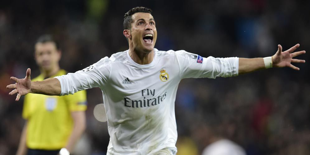 Cristiano Ronaldo Pemain Terbaik Liga Champions Pekan Ini Cristiano Ronaldo Pemain Terbaik Liga Champions Pekan Ini