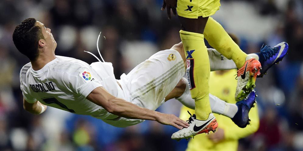 Varane: Saya Harap Cedera Ronaldo Tak Serius Varane: Saya Harap Cedera Ronaldo Tak Serius