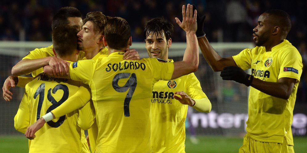 Highlights Liga Europa: Sparta Praha 2-4 Villarreal Highlights Liga Europa: Sparta Praha 2-4 Villarreal