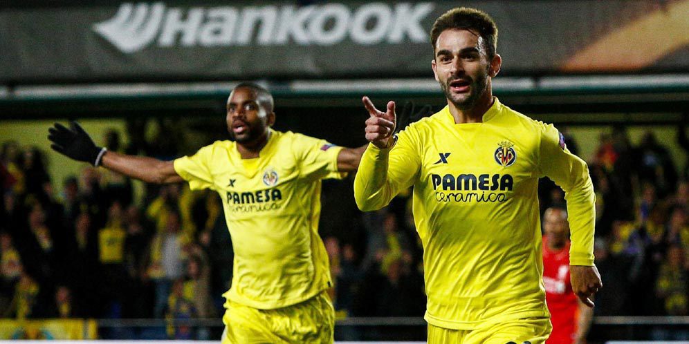 Inilah Skuat Villarreal untuk Lawatan ke Anfield Inilah Skuat Villarreal untuk Lawatan ke Anfield