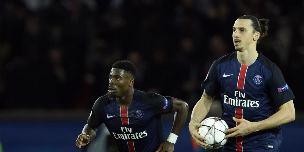 Blanc: Ibrahimovic Ingin Bayar Lunas Kegagalan Penalti Lawan City