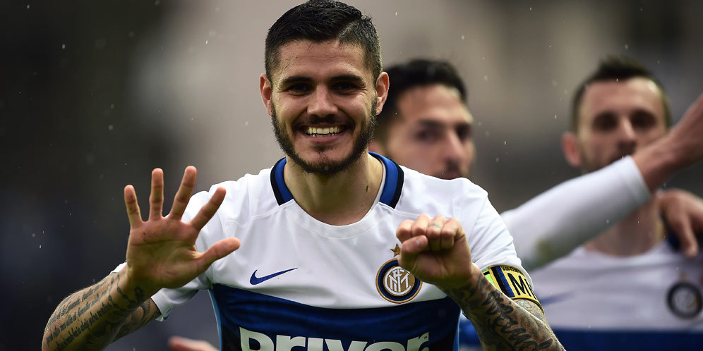 De Boer Tegaskan Keinginannya Pertahankan Icardi De Boer Tegaskan Keinginannya Pertahankan Icardi