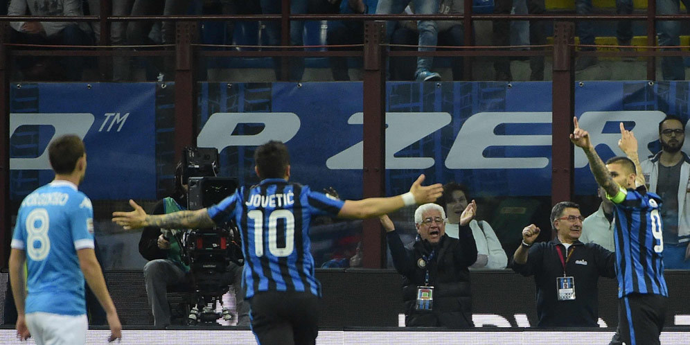 Highlights Serie A: Inter Milan 2-0 Napoli Highlights Serie A: Inter Milan 2-0 Napoli