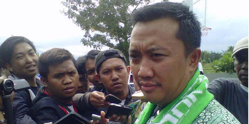 Menpora: Kompetisi dan Reformasi Federasi tak boleh saling hambat Menpora: Kompetisi dan Reformasi Federasi tak boleh saling hambat