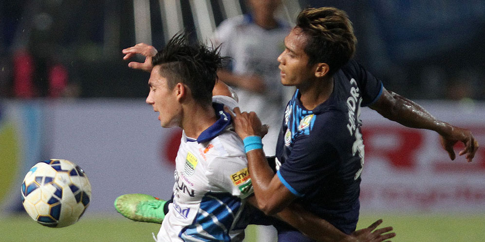 Persib vs Arema FC Jadi Laga Pembuka Liga 1