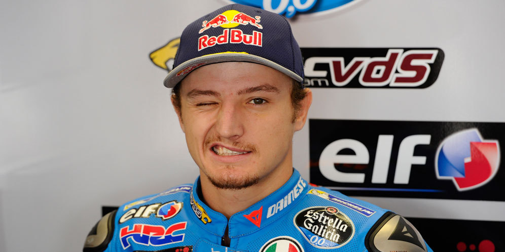 Honda Niat Perpanjang Kontrak Jack Miller Hingga 2018 Honda Niat Perpanjang Kontrak Jack Miller Hingga 2018