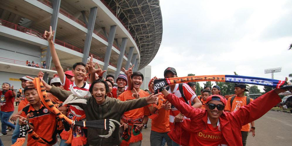 Panpel Persija Yakin Stadion Tetap Penuh Tanpa Suporter PS TNI Panpel Persija Yakin Stadion Tetap Penuh Tanpa Suporter PS TNI