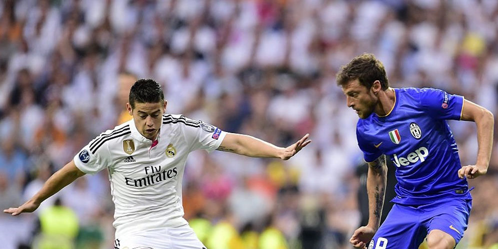 Juventus Inginkan James Rodriguez Juventus Inginkan James Rodriguez