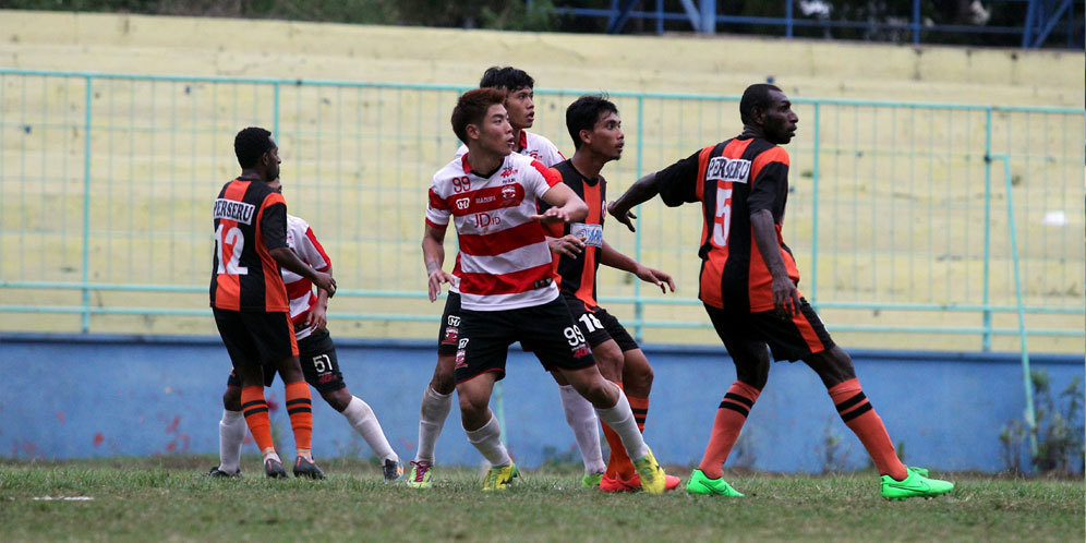 Madura United Putus Kontrak Pemain Asal Korea Selatan Madura United Putus Kontrak Pemain Asal Korea Selatan