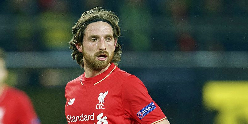 Joe Allen Resmi Tinggalkan Liverpool untuk Stoke City Joe Allen Resmi Tinggalkan Liverpool untuk Stoke City
