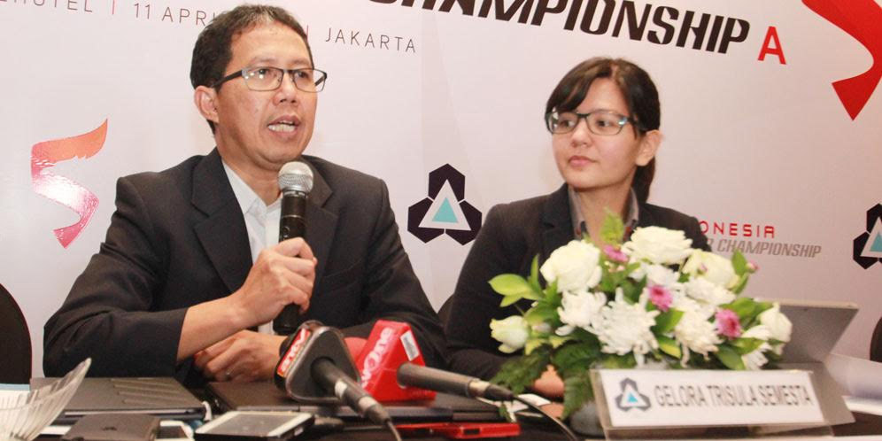 PT GTS Segera Serahkan Laporan ISC Pada Kemenpora PT GTS Segera Serahkan Laporan ISC Pada Kemenpora