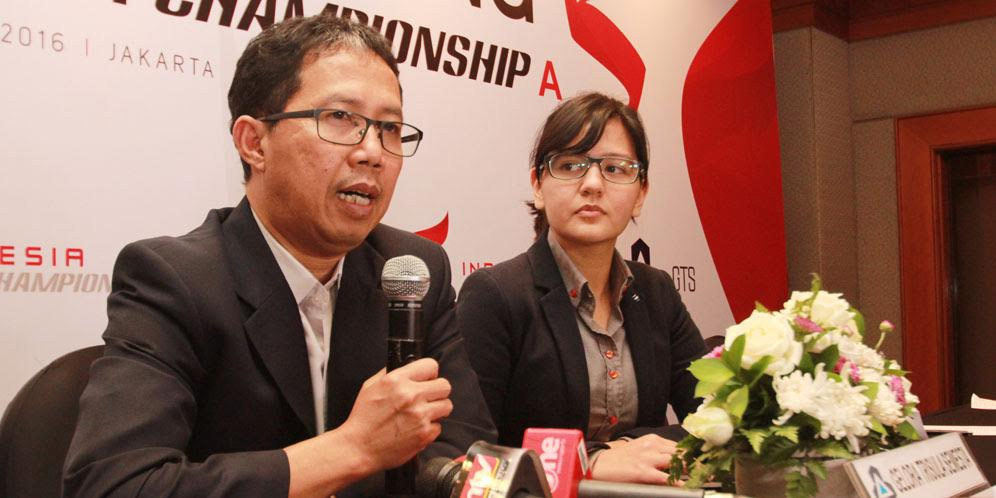 Joko Driyono Optimis ISC Bergulir Sesuai Jadwal Joko Driyono Optimis ISC Bergulir Sesuai Jadwal