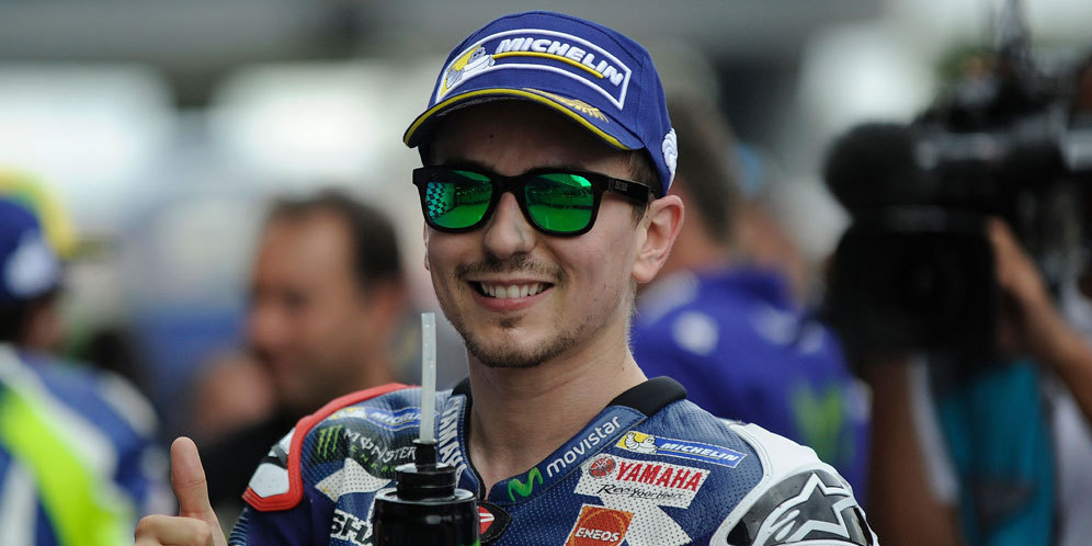 Pindah ke Ducati, Jorge Lorenzo Tak Terbebani Pindah ke Ducati, Jorge Lorenzo Tak Terbebani