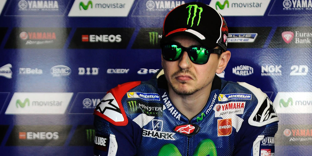 Lorenzo: Keputusan Soal Stoner Tak di Tangan Saya Lorenzo: Keputusan Soal Stoner Tak di Tangan Saya