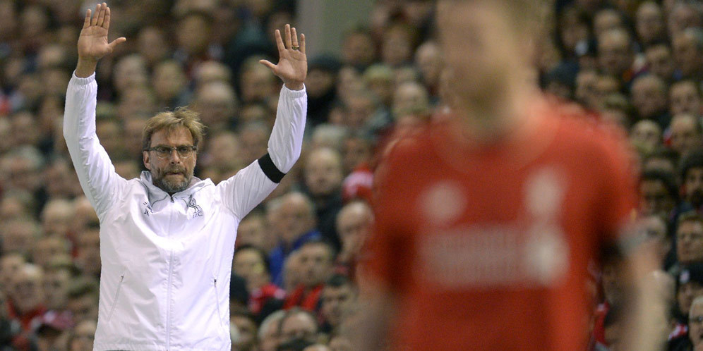 Jurgen Klopp Beri Bukti Dirinya Memang Spesial Jurgen Klopp Beri Bukti Dirinya Memang Spesial