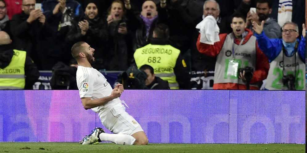 Real Madrid Konfirmasi Benzema Cedera Hamstring Real Madrid Konfirmasi Benzema Cedera Hamstring