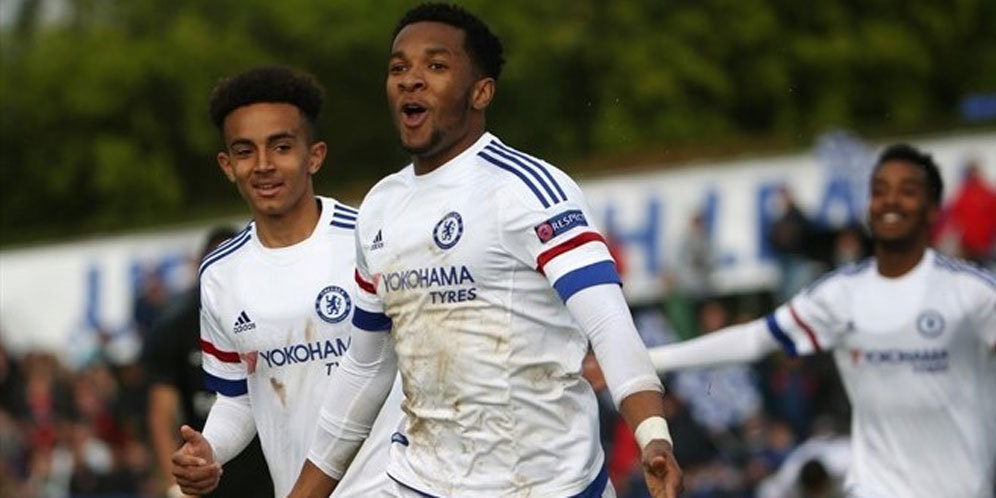 Tumpas PSG, Chelsea Sukses Pertahankan Gelar UEFA Youth League Tumpas PSG, Chelsea Sukses Pertahankan Gelar UEFA Youth League