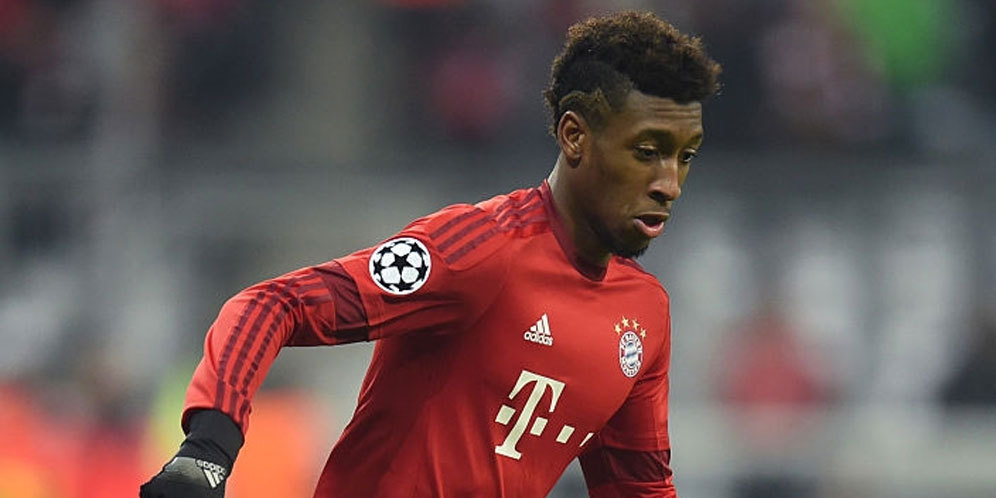 Kingsley Coman Akan Dikembalikan ke Juventus Kingsley Coman Akan Dikembalikan ke Juventus