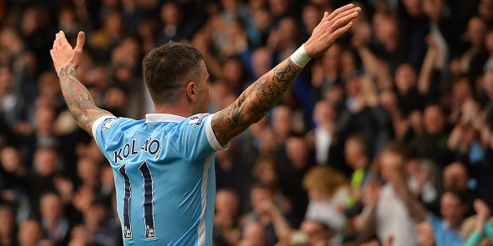 Besiktas Konfirmasi Ketertarikan Pada Kolarov Besiktas Konfirmasi Ketertarikan Pada Kolarov